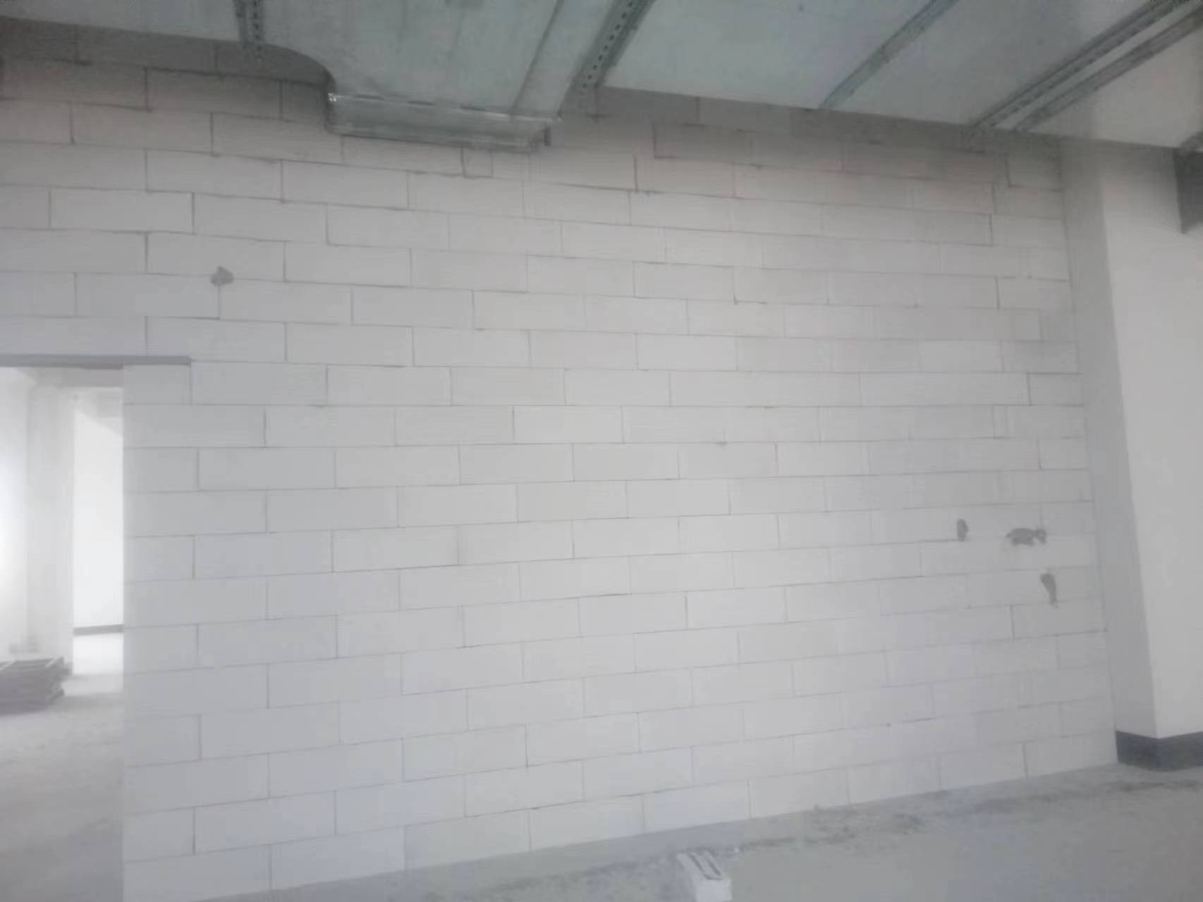 轻质砖隔墙现场参考 8